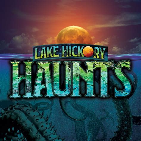 Lake hickory haunts - On a dark and stormy night many years ago, a crew of pirates were sailing near the shores of Lake Hickory Haunts. As the pirates approached the shore, the storm intensified, until suddenly, a massive Kraken erupted out of the water, devouring the entire crew of pirates, and demolishing their ship! Afterward, the storm ceased, and the waters ...